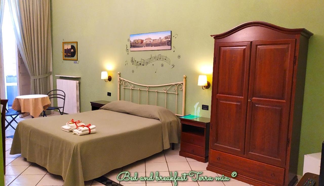 B&B Terra Mia Napoli Eksteriør billede