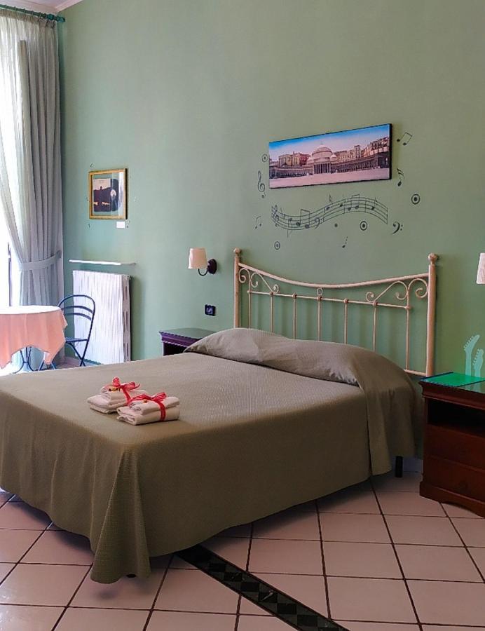 B&B Terra Mia Napoli Eksteriør billede