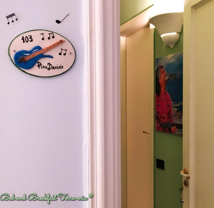 B&B Terra Mia Napoli Eksteriør billede
