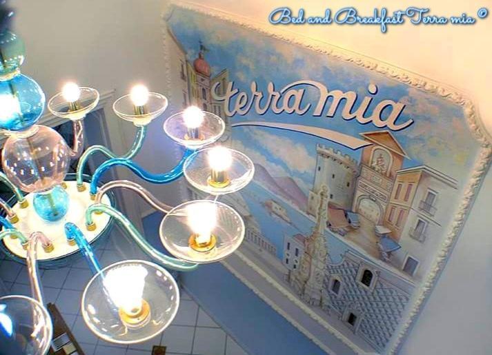 B&B Terra Mia Napoli Eksteriør billede