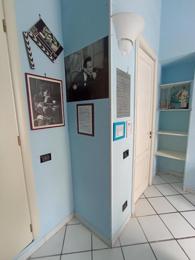 B&B Terra Mia Napoli Eksteriør billede