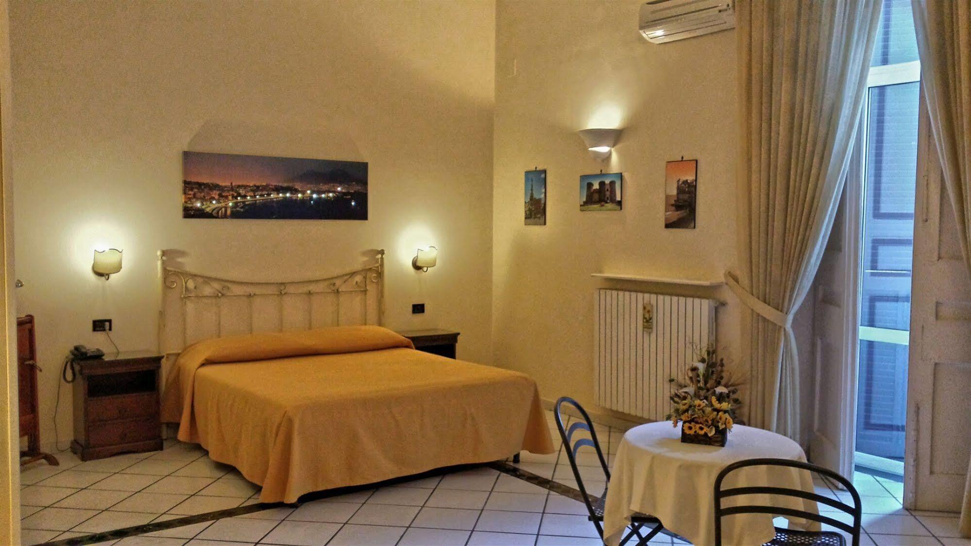 B&B Terra Mia Napoli Eksteriør billede